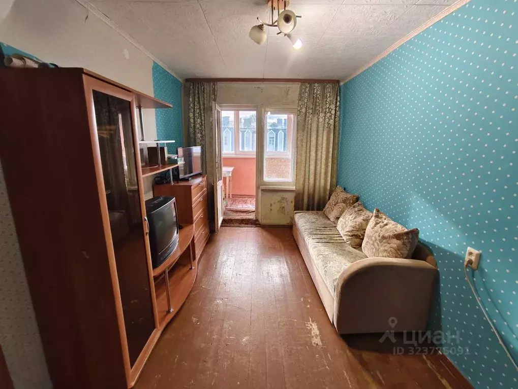 Комната Коми, Сыктывкар ул. Ленина, 75 (13.4 м) - Фото 2