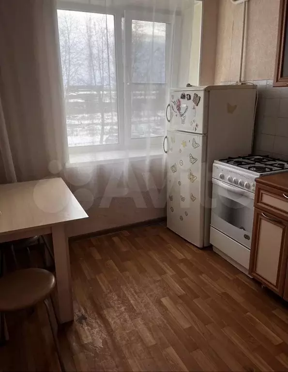 1-к. квартира, 30,9 м, 2/5 эт. - Фото 0