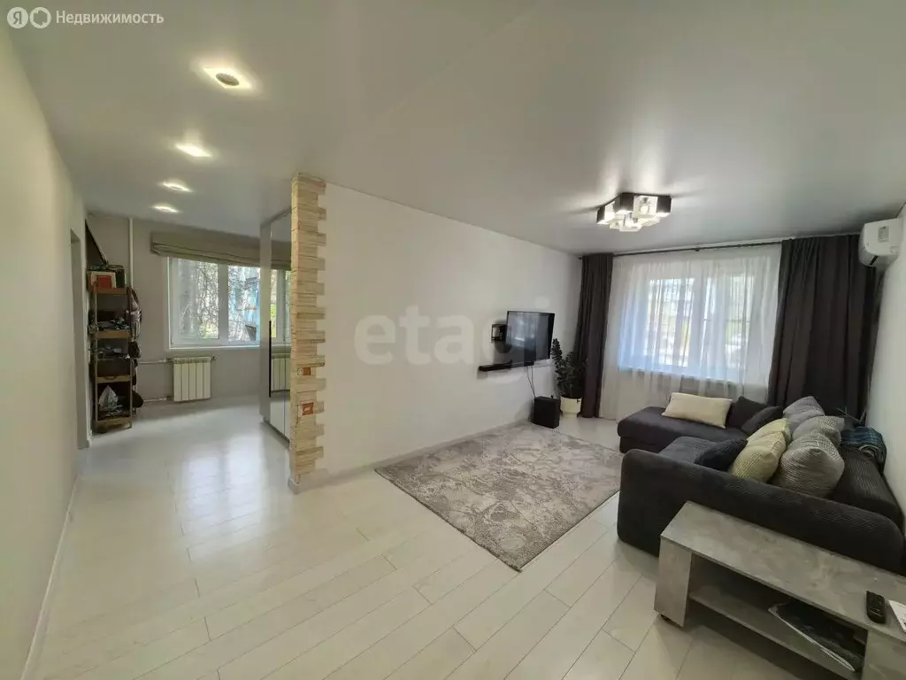 3-комнатная квартира: Самара, улица Стара-Загора, 72 (56.6 м) - Фото 2