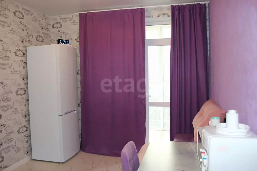 2-к кв. Свердловская область, Екатеринбург ул. Рябинина, 18/3 (49.6 м) - Фото 1