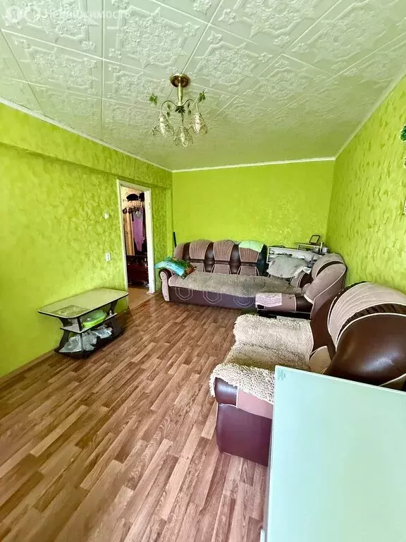 2-комнатная квартира: Краснокаменск, 4-й микрорайон, 410 (52.6 м) - Фото 0