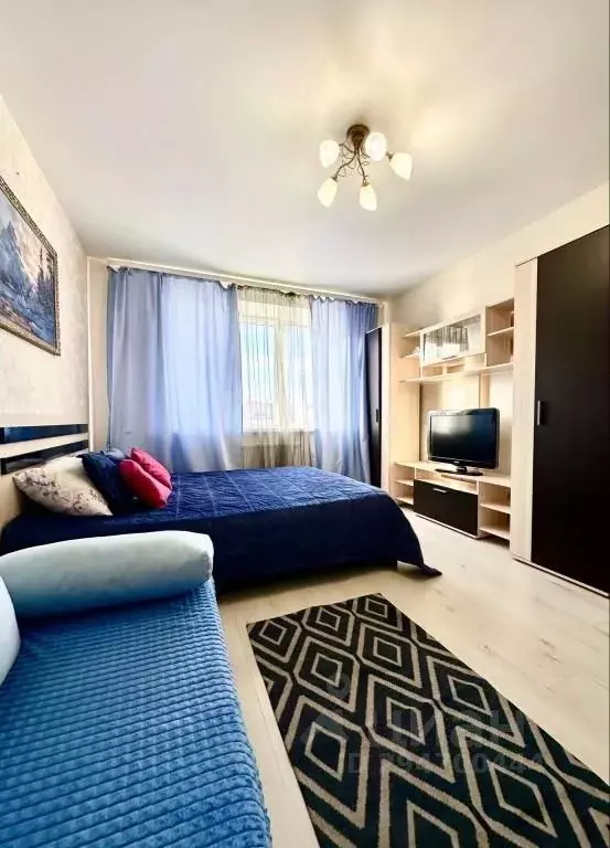 1-к кв. Рязанская область, Рязань ул. Семчинская, 5 (40.0 м) - Фото 2