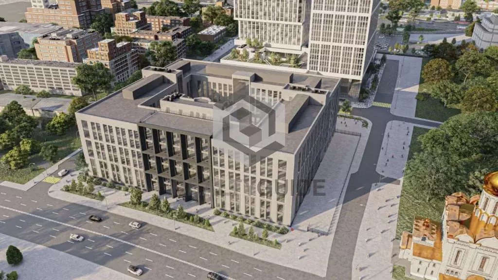 Офис в Москва просп. Лихачева, 5 (1192 м) - Фото 2