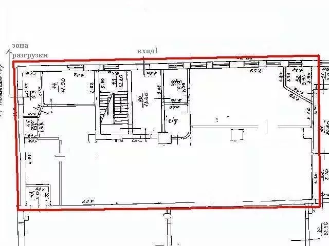 Склад в Нижегородская область, Нижний Новгород ул. Новикова-Прибоя, ... - Фото 1