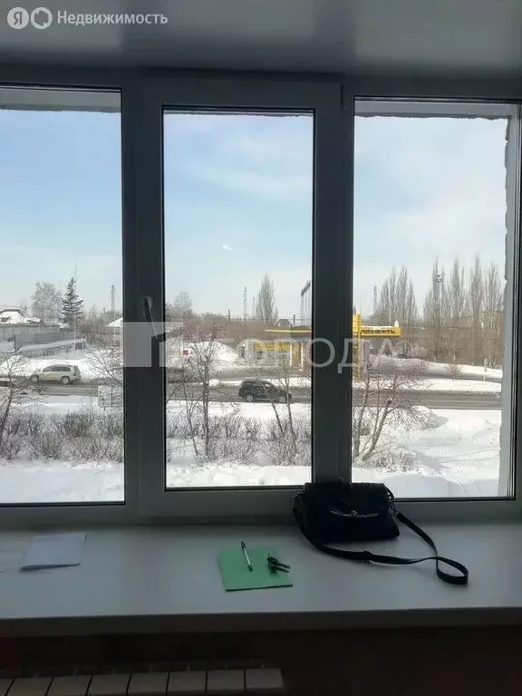 1-комнатная квартира: Новоалтайск, Октябрьская улица, 31 (30 м) - Фото 2