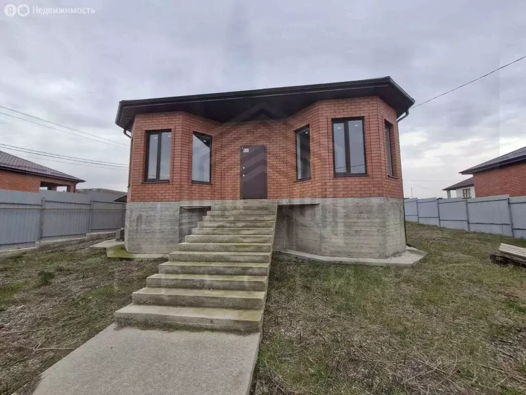 Дом в Ессентукская, улица Механизаторов (120 м) - Фото 0