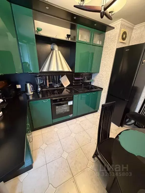 2-к кв. Москва Валовая ул., 21К125 (53.0 м) - Фото 2