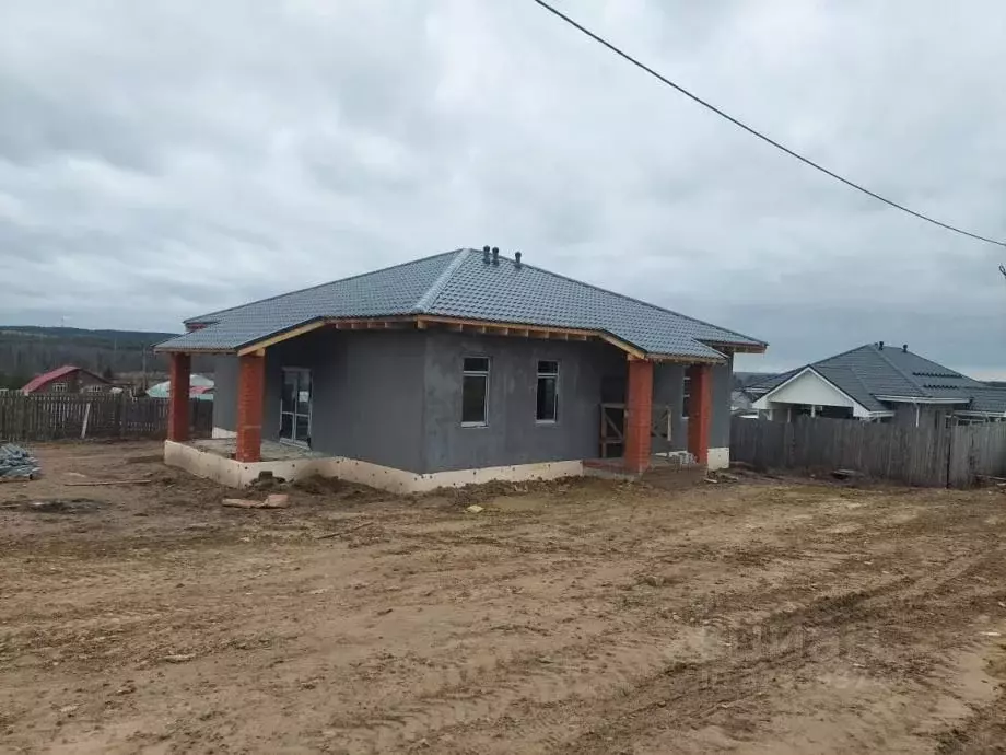 Дом в Пермский край, Соликамский муниципальный округ, с. Городище ул. ... - Фото 2