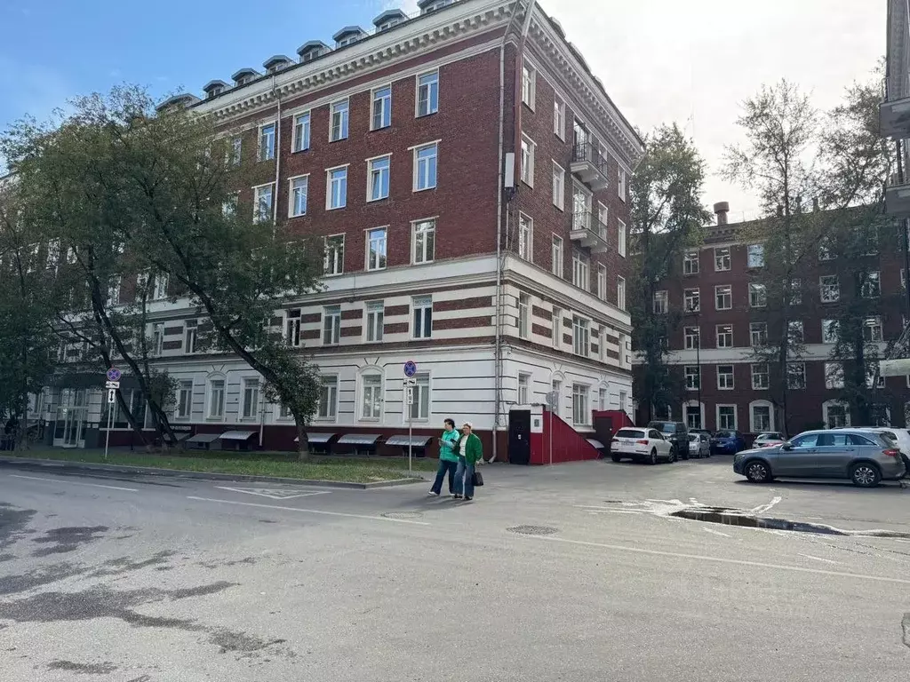 Офис в Москва 3-й Хорошевский проезд, 1С1 (37 м) - Фото 1