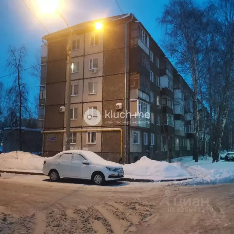 3-к кв. Татарстан, Казань просп. Ибрагимова, 71 (60.7 м) - Фото 1