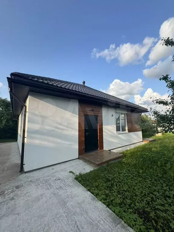 Дом 110 м на участке 6,4 га - Фото 1