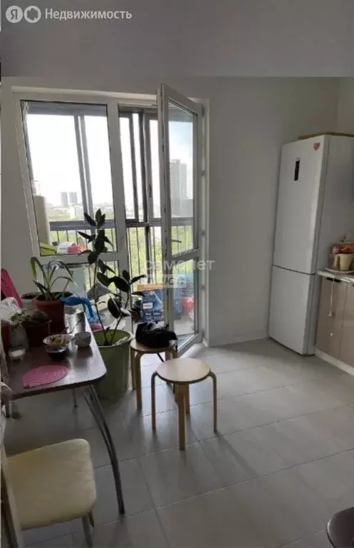 2-комнатная квартира: Москва, Зеленодольская улица, 30к1 (58.5 м) - Фото 1