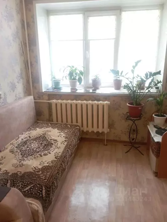 1-к кв. Ульяновская область, Ульяновск ул. Пушкарева, 52 (26.0 м) - Фото 2