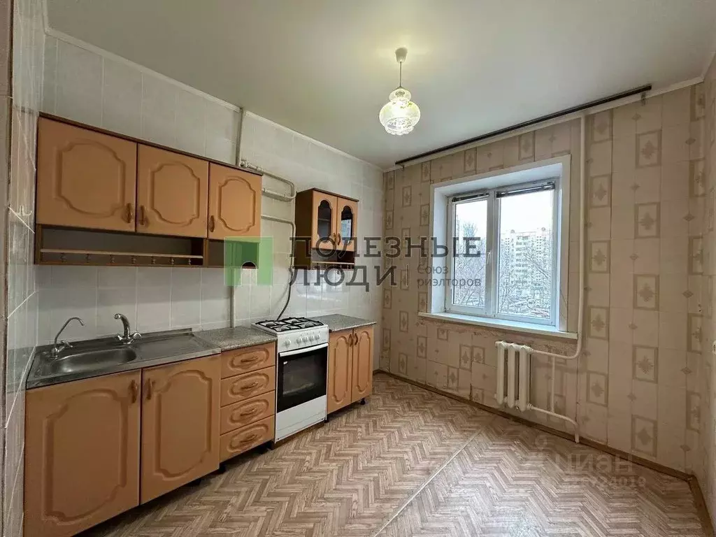 1-к кв. Астраханская область, Астрахань Имени Бабаевского мкр, ул. ... - Фото 1