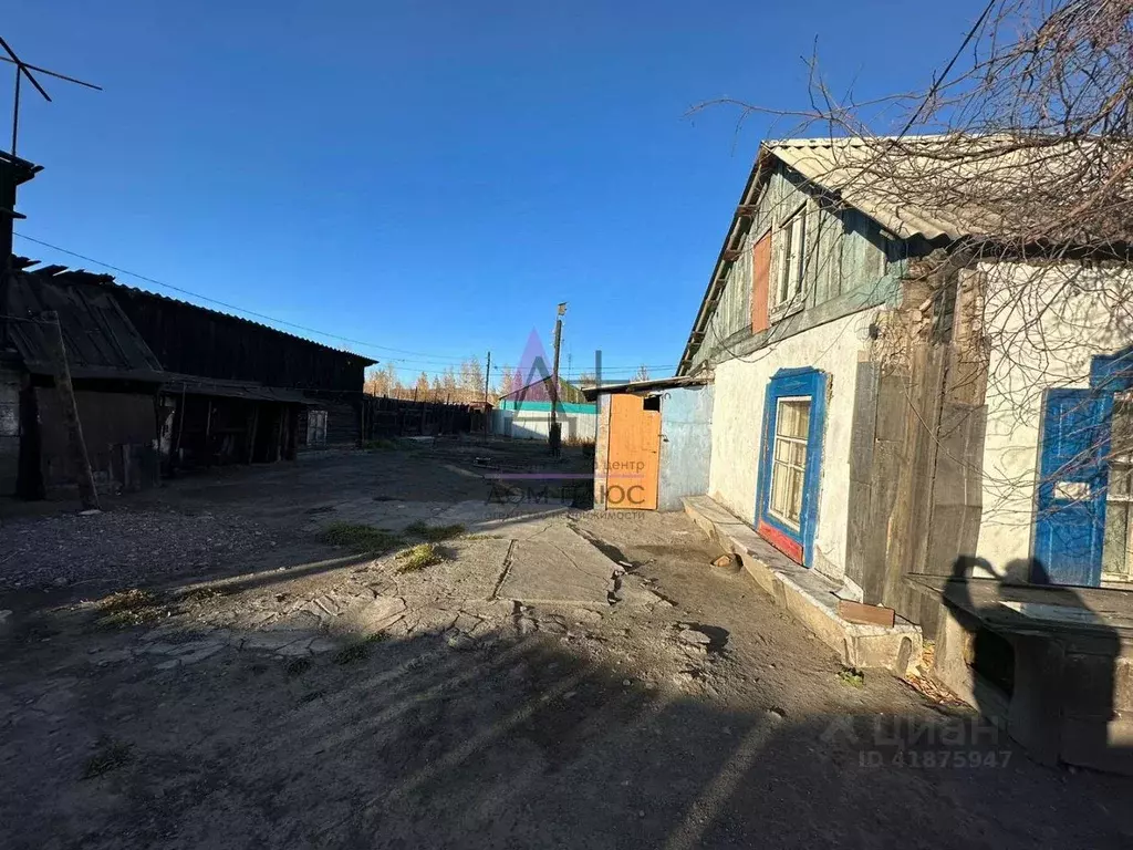 Дом в Тыва, Кызыл Малоенисейская ул. (40 м) - Фото 1