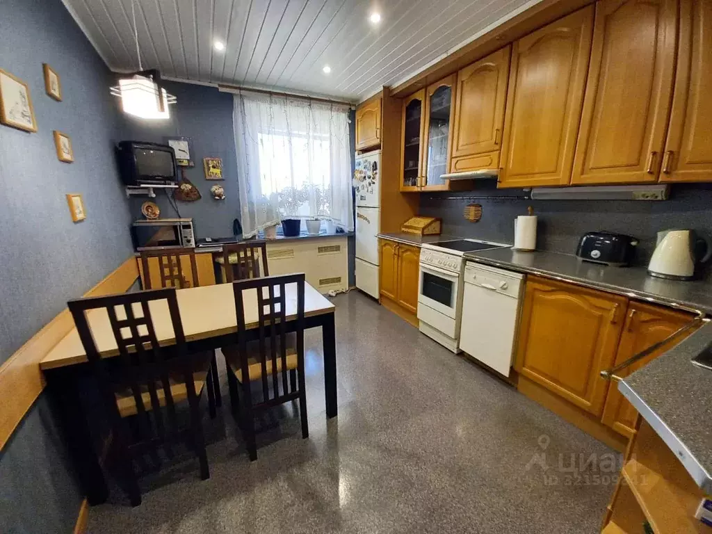 2-к кв. Карелия, Петрозаводск Березовая аллея, 22 (55.5 м) - Фото 0