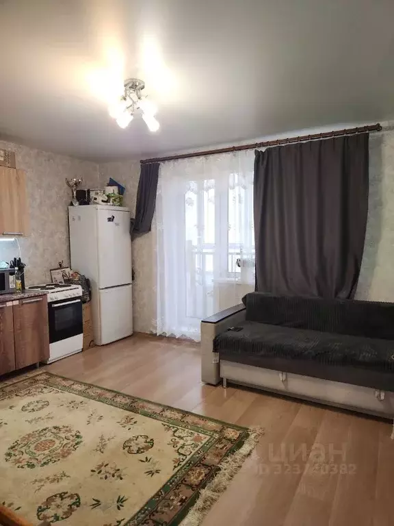 Студия Челябинская область, Челябинск ул. Петра Сумина, 2 (24.6 м) - Фото 1