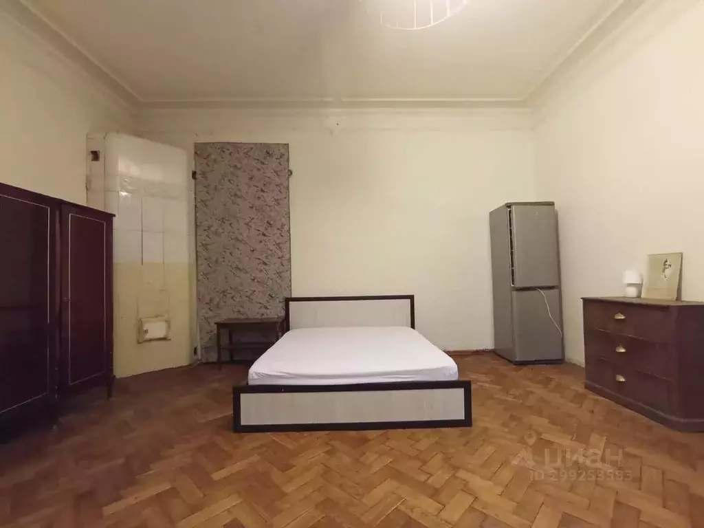 Комната Санкт-Петербург 5-я Васильевского острова линия, 62/10 - Фото 0