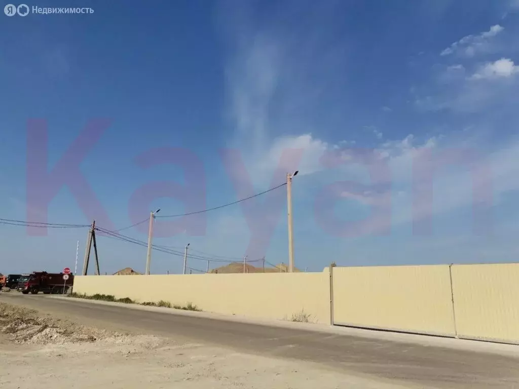 Участок в станица Новотитаровская, Ейское шоссе (80 м) - Фото 1