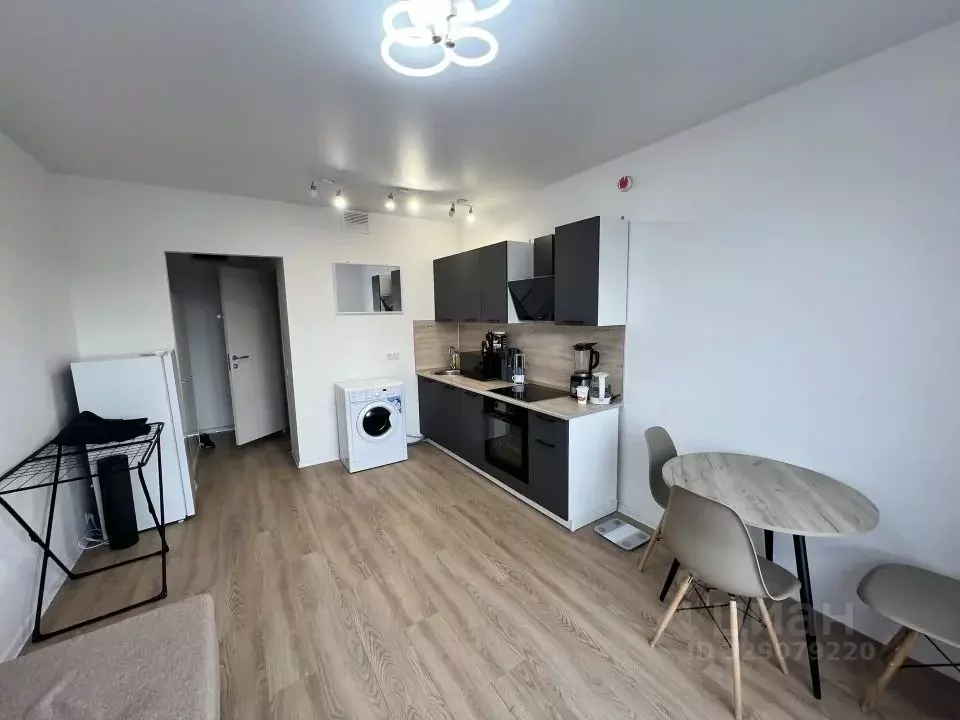 Студия Московская область, Котельники Парковый мкр, 14 (19.7 м) - Фото 2