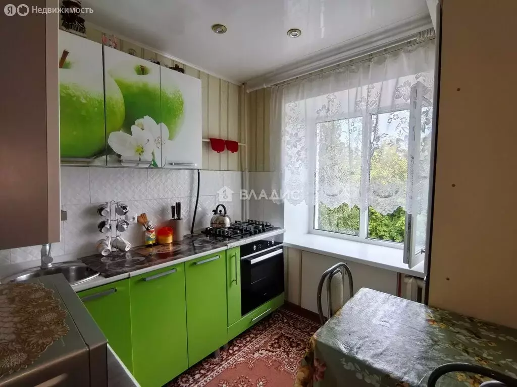 1-комнатная квартира: Гороховец, улица Мира, 25 (29.6 м) - Фото 0