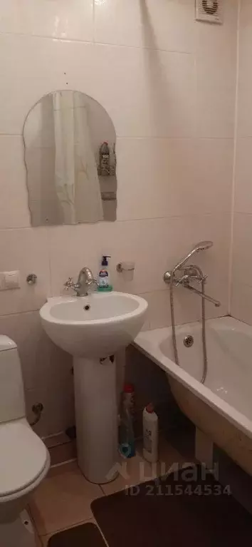 1-к кв. Северная Осетия, Владикавказ Московская ул. (30.0 м) - Фото 2