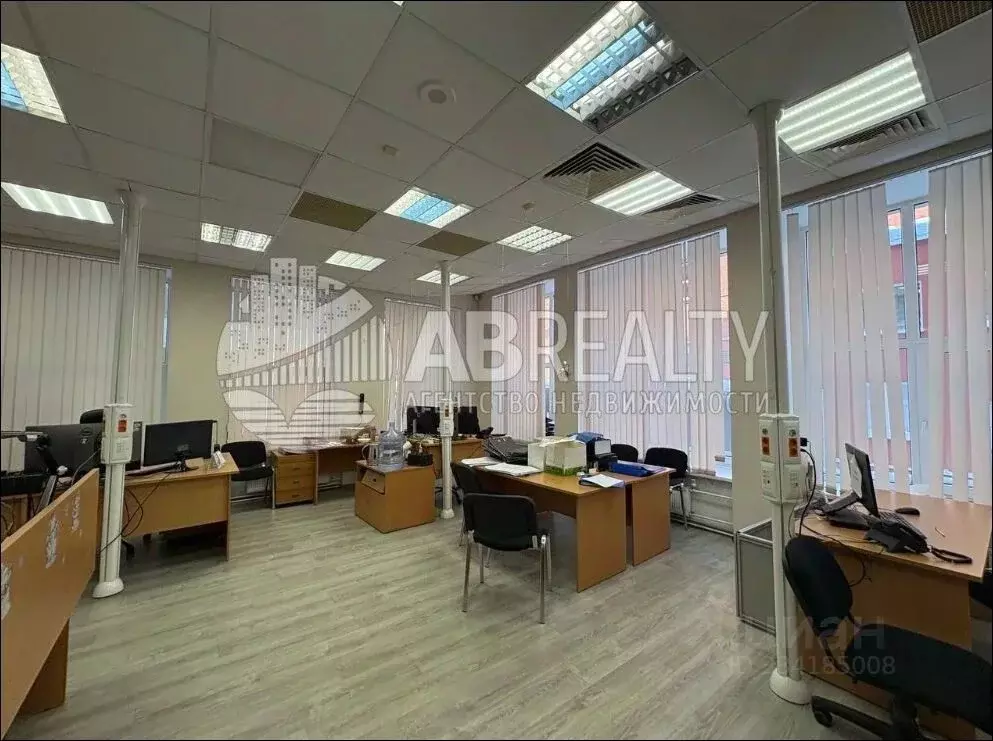 Офис в Москва Воронцовская ул., 35Бк3 (914 м) - Фото 2