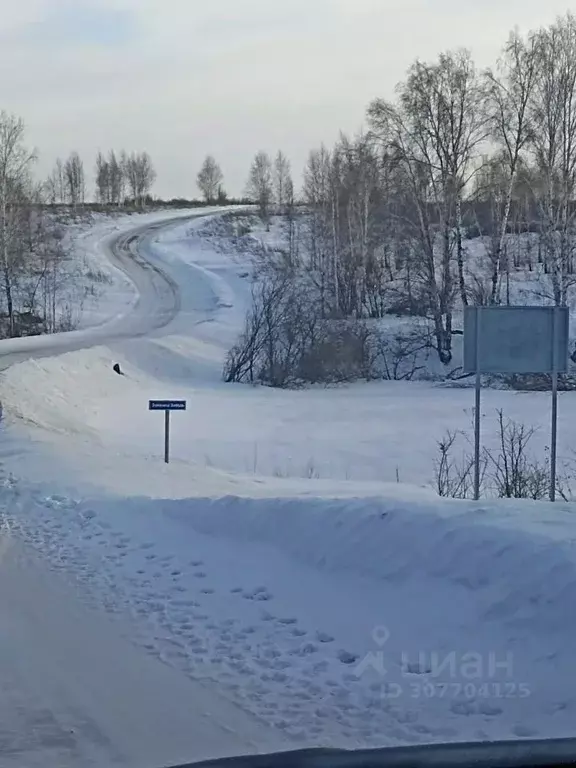 Участок в Красноярский край, Емельяновский район, Шуваевский ... - Фото 0