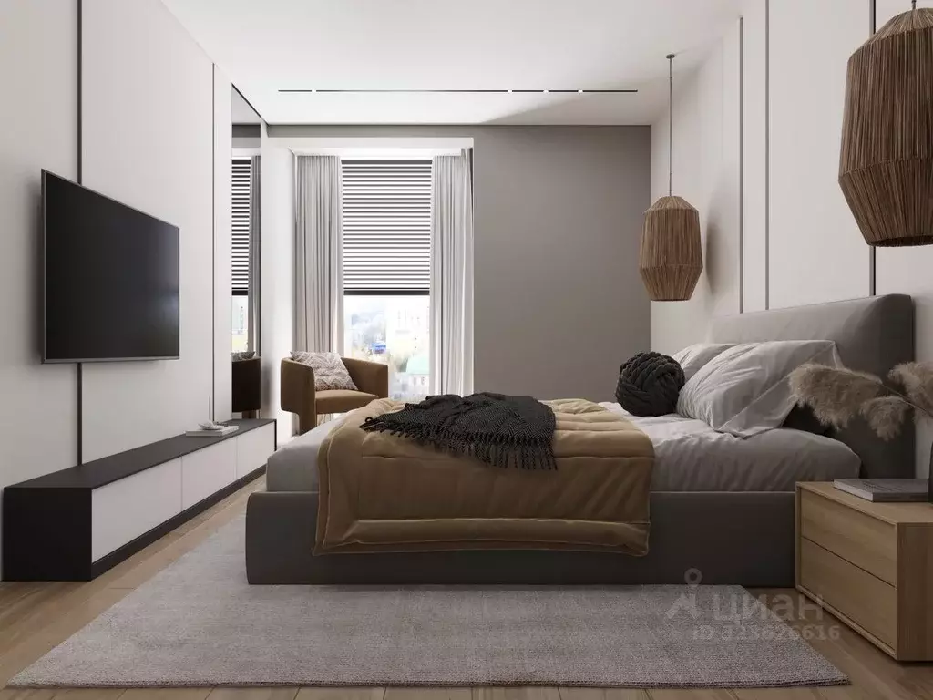 2-к кв. Краснодарский край, Краснодар Центральный мкр, ул. ... - Фото 1