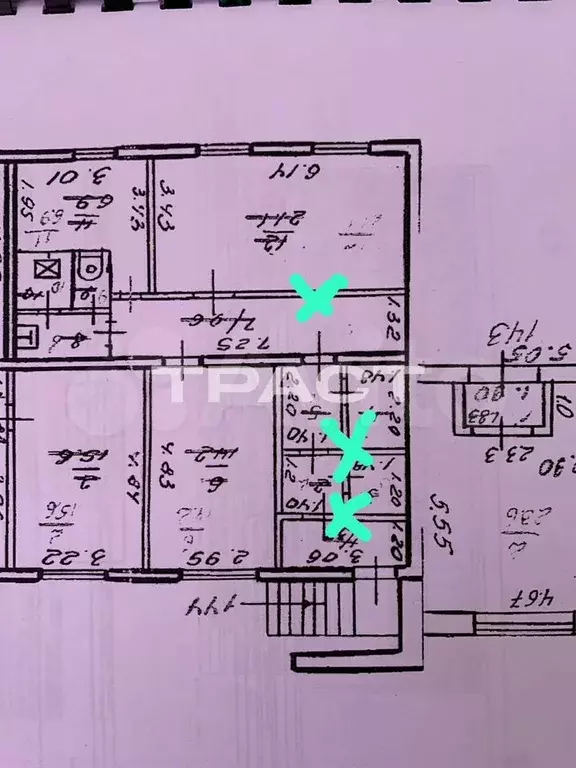 Продам помещение свободного назначения, 72 м - Фото 0