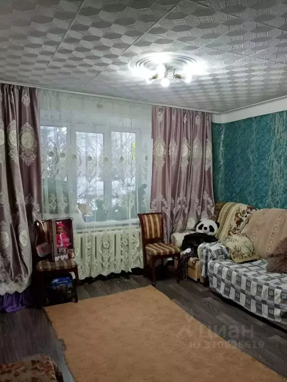 1-к кв. Ивановская область, Иваново ул. 1-я Мебельщиков, 1 (37.0 м) - Фото 1