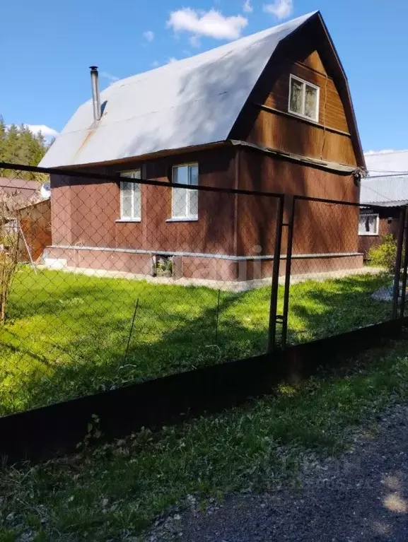 Дом в Московская область, Ступино городской округ, Росинка СНТ 23 (73 ... - Фото 0