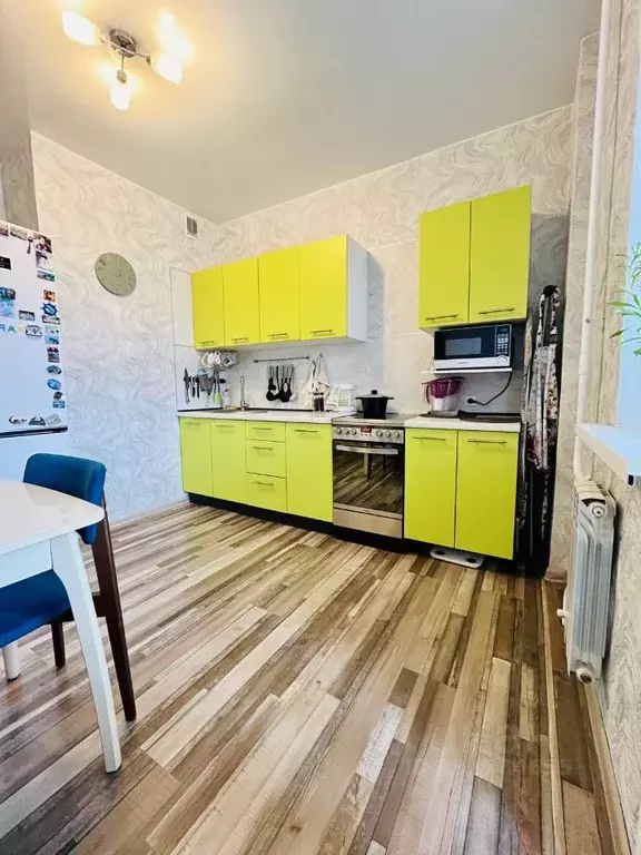 1-к кв. Московская область, Щелково Богородский мкр, 16 (35.6 м) - Фото 1