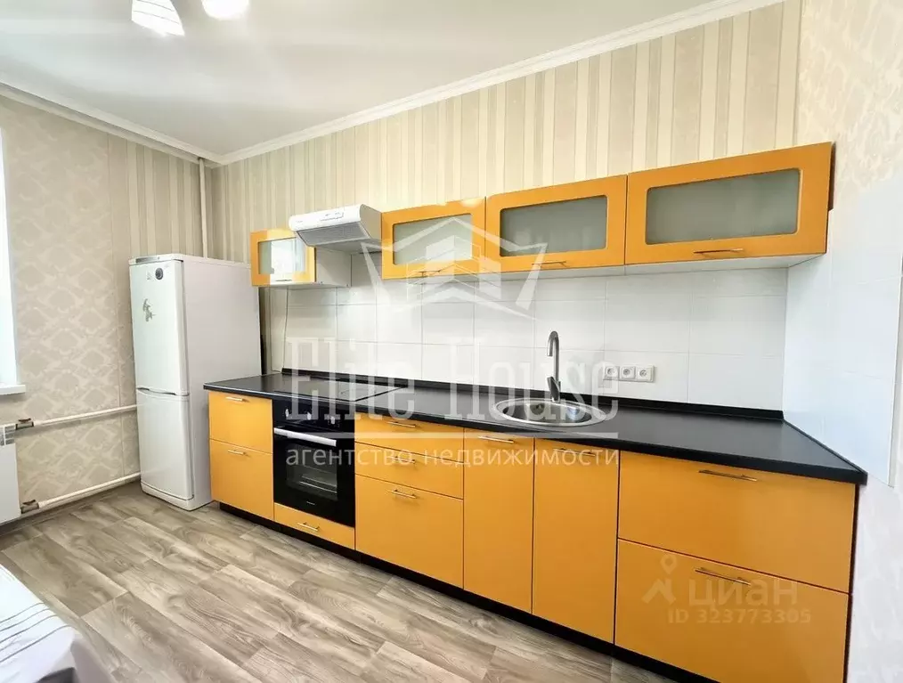 1-к кв. Калужская область, Калуга ул. Серафима Туликова, 2 (42.6 м) - Фото 2