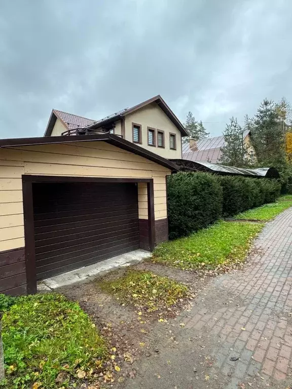 Коттедж в Ленинградская область, Всеволожск просп. Первомайский, 55 ... - Фото 2