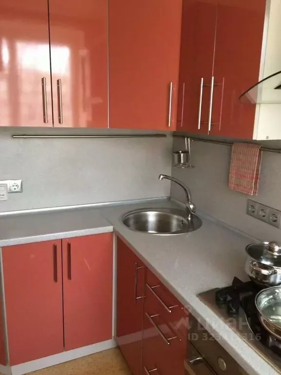 1-к кв. Москва ул. Островитянова, 30К2 (33.0 м) - Фото 2