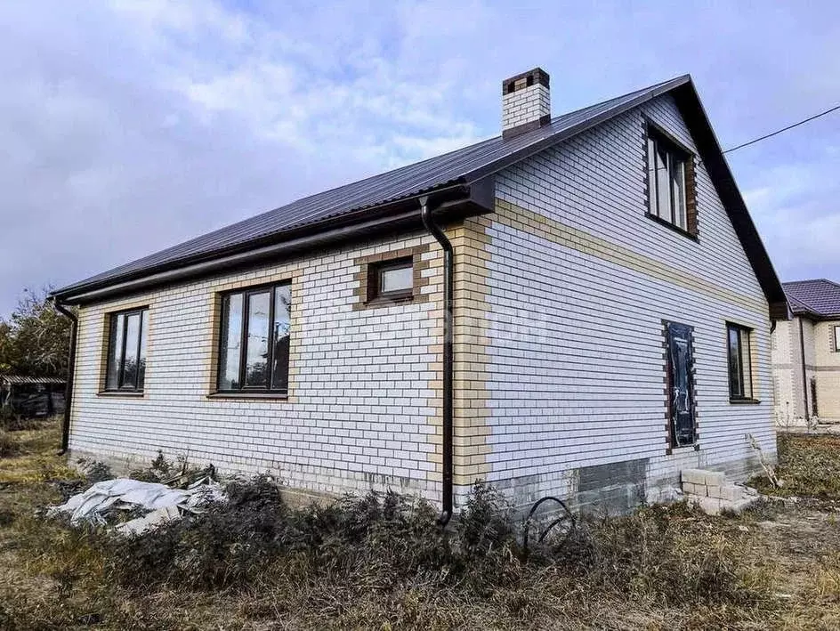 Дом в Волгоградская область, Волгоград Спутник СНТ, 1 массив, 8-я ... - Фото 1