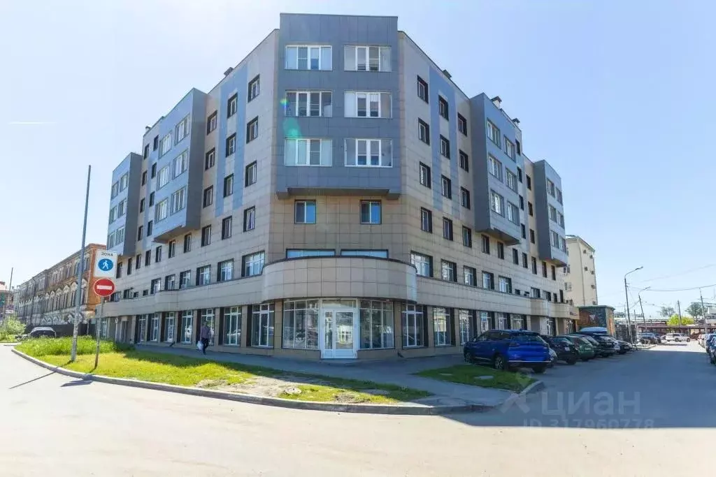 1-к кв. Татарстан, Казань ул. Коротченко, 22 (47.0 м) - Фото 1