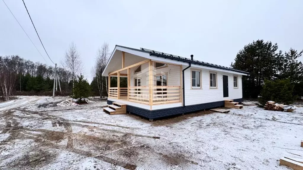 Дом в Владимирская область, Суздальский район, Боголюбовское ... - Фото 1