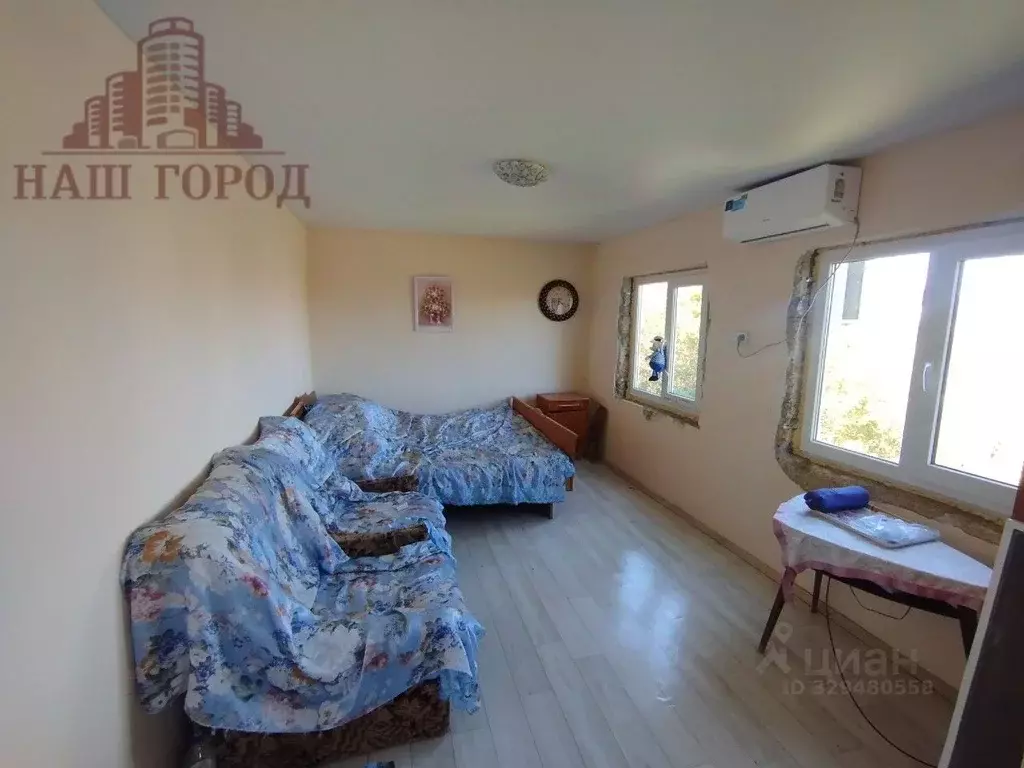 Дом в Крым, Феодосия Рассвет СНТ,  (29 м) - Фото 2