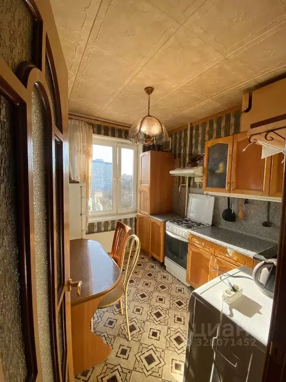 1-к кв. Москва Профсоюзная ул., 88/20 (33.0 м) - Фото 1