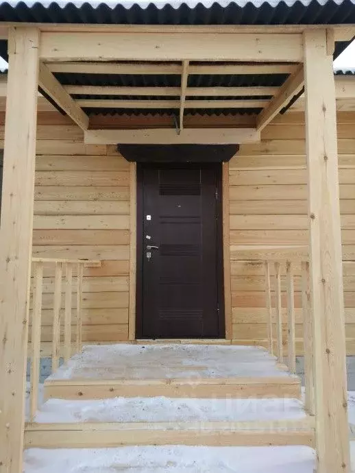 Дом в Иркутская область, Шелеховский район, Баклашинское муниципальное ... - Фото 1