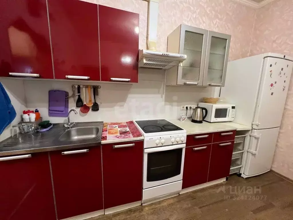 Комната Ханты-Мансийский АО, Сургут Пролетарский просп., 4/2 (40.0 м) - Фото 2