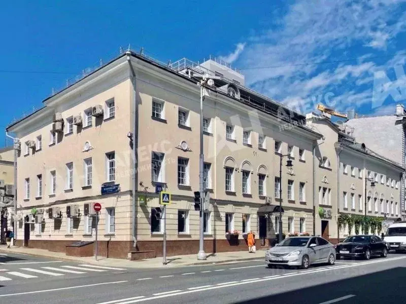 Помещение свободного назначения в Москва ул. Остоженка, 10 (114 м) - Фото 1