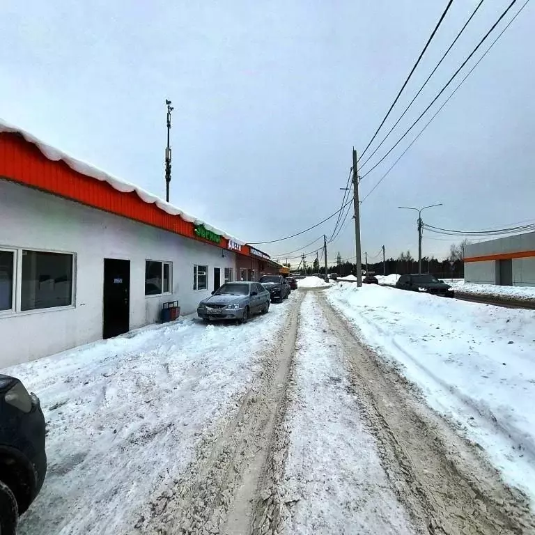 Помещение свободного назначения в Московская область, Солнечногорск ... - Фото 1