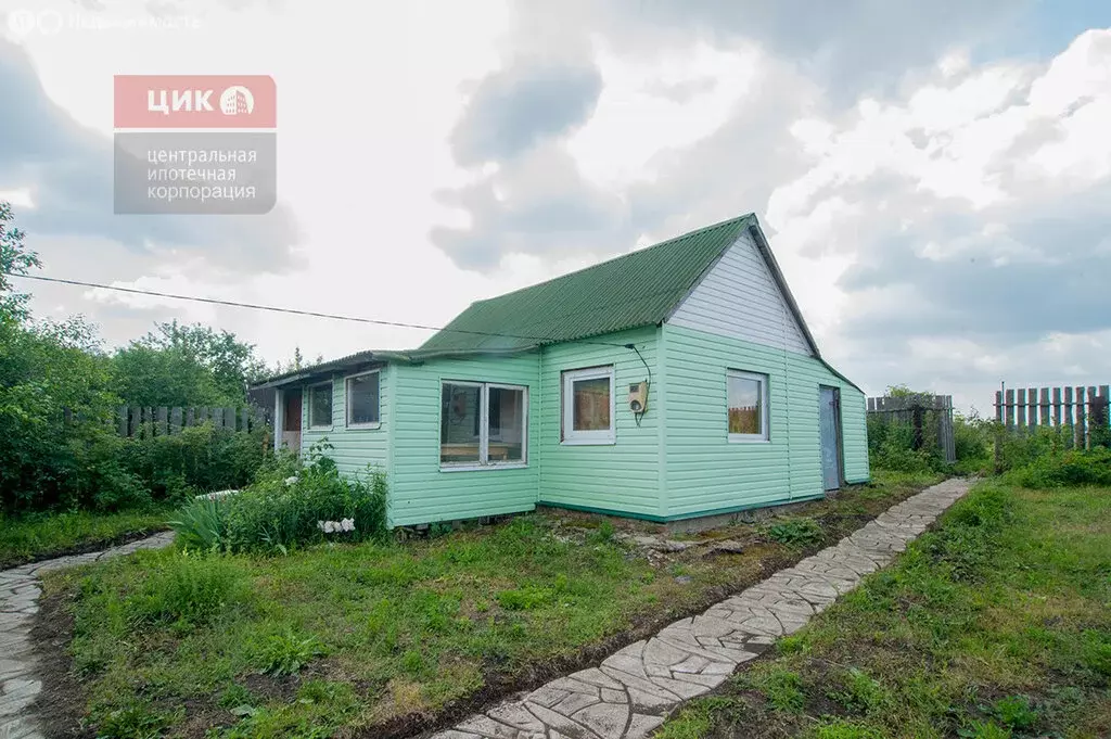 Дом в Рязанский муниципальный округ, садоводческое товарищество ... - Фото 1