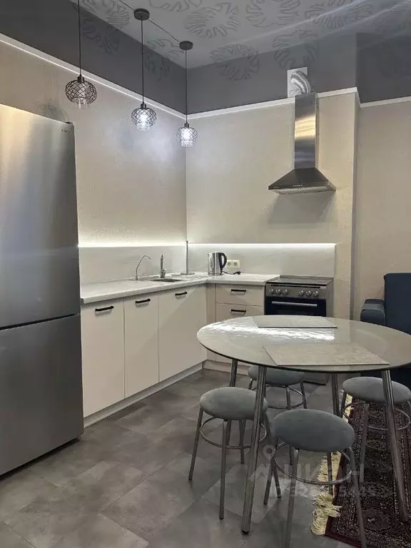 1-к кв. Тюменская область, Тюмень ул. Ю.-Р.Г. Эрвье, 38 (46.0 м) - Фото 1