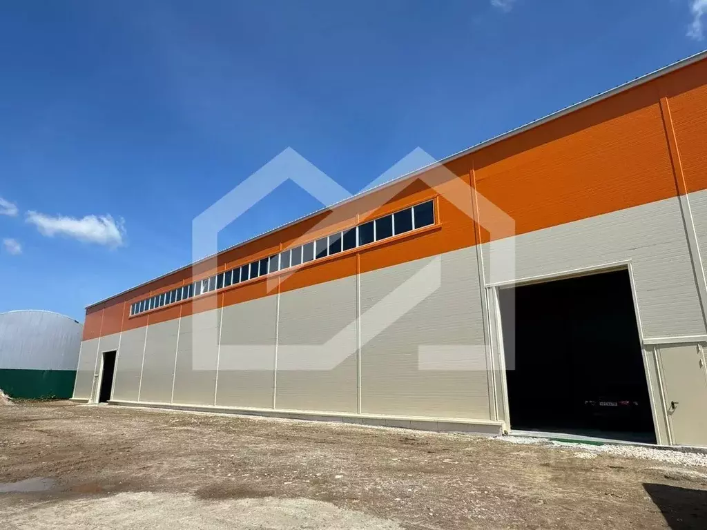 Производственное помещение в Московская область, Домодедово городской ... - Фото 2