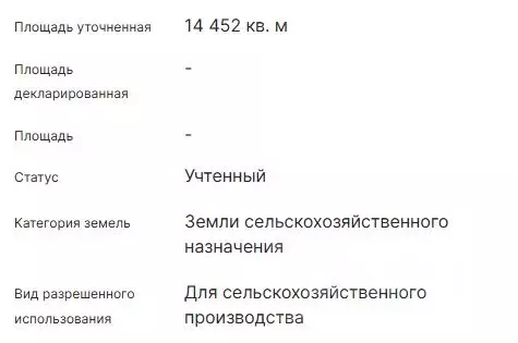 Участок в Тверская область, Максатихинский муниципальный округ  (145.0 ... - Фото 1
