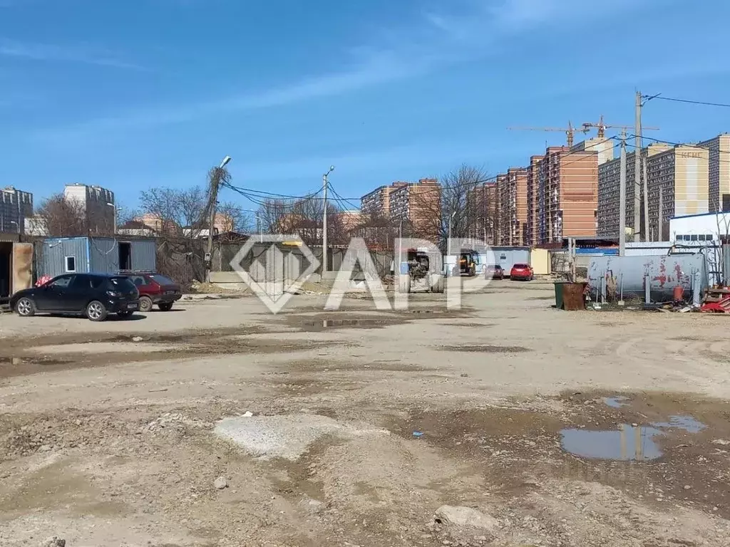 Производственное помещение в Краснодарский край, Краснодар ул. Красных ... - Фото 1
